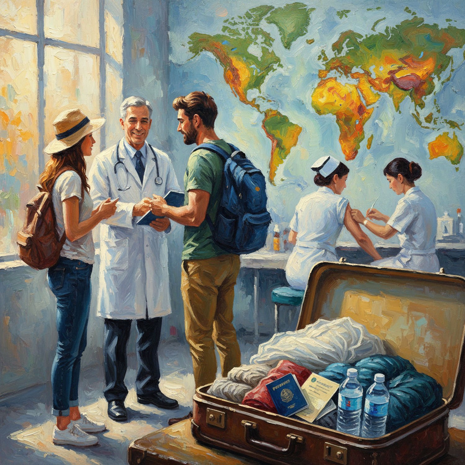 Ilustracja poglądowa do artykułu w kategorii Turystyka i Podróże - Dla Ciekawych Świata