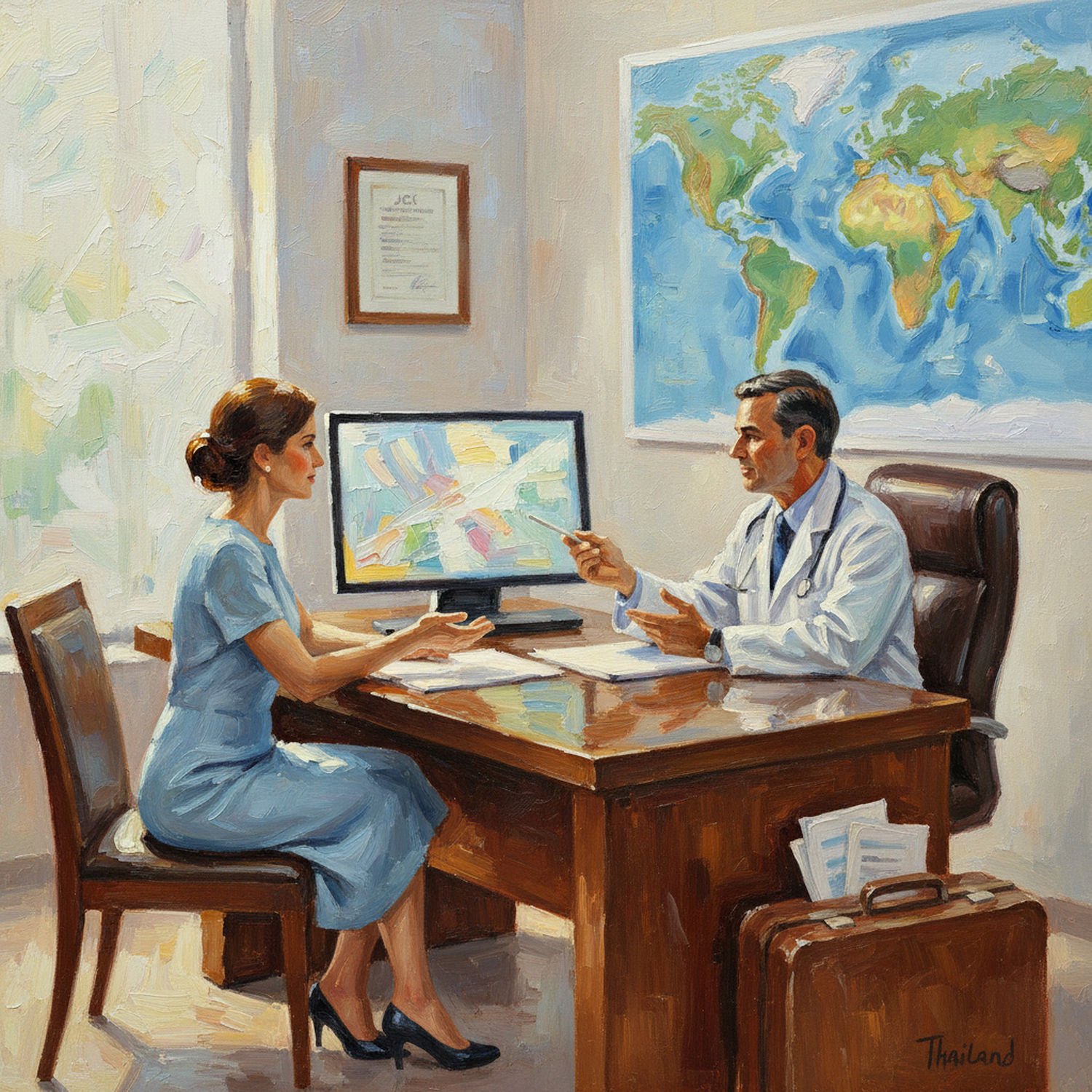 Ilustracja poglądowa do artykułu w kategorii Turystyka i Podróże - Dla Ciekawych Świata