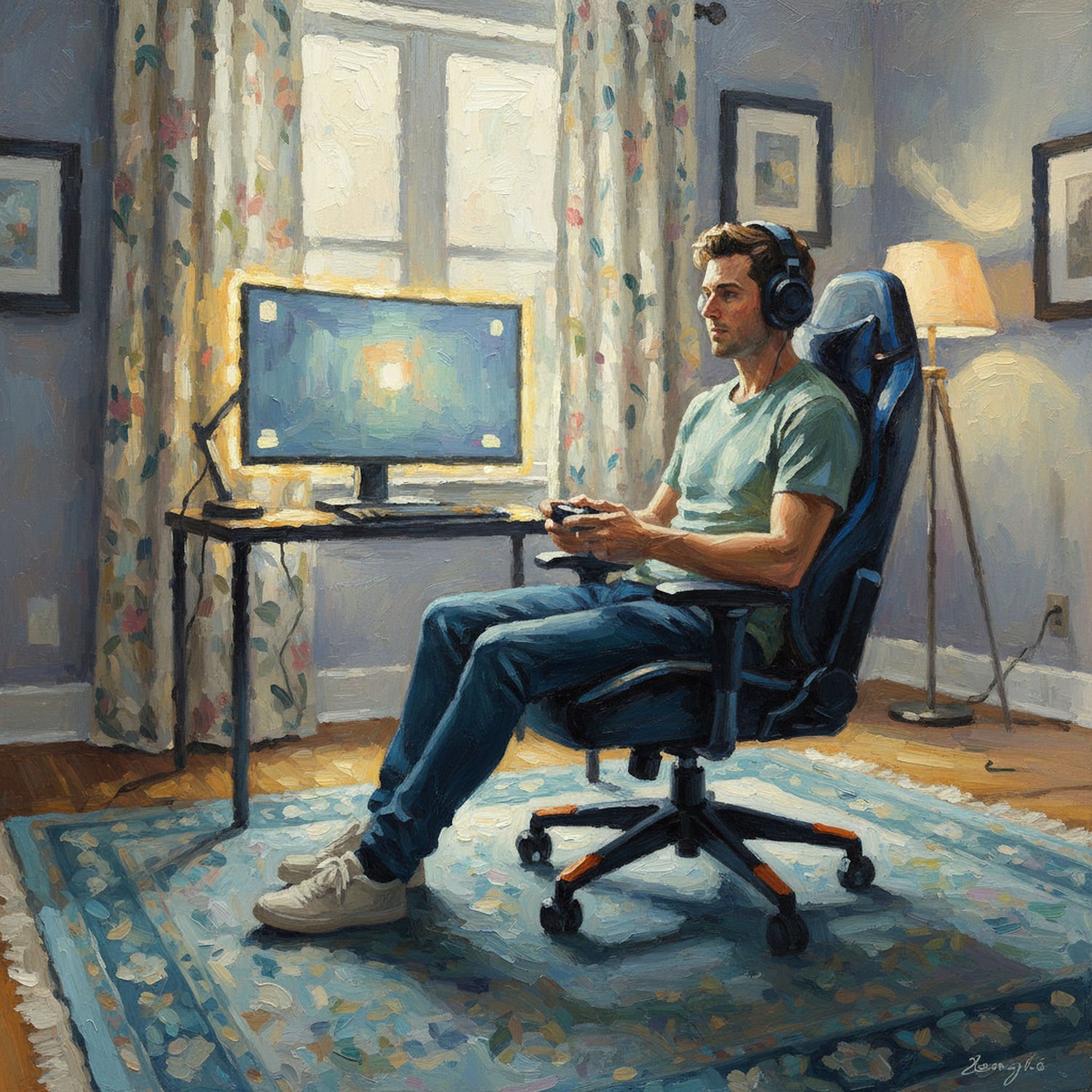 Ilustracja poglądowa do artykułu w kategorii GRY KOMPUTEROWE i KONSOLE - Kultura i Rozrywka