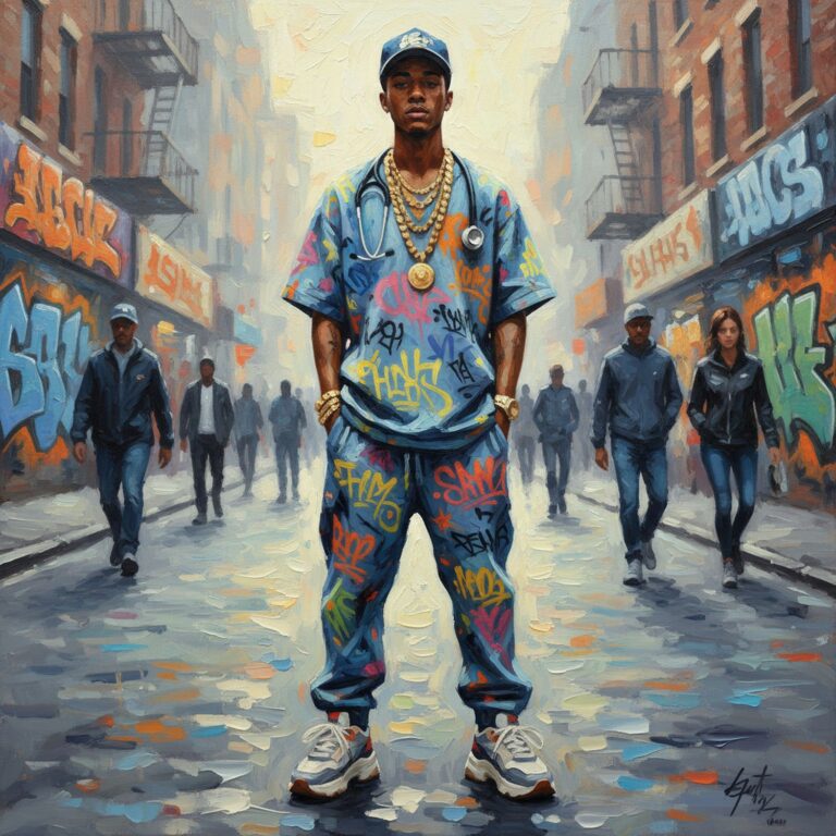 Współczesne scrubsy – moda uliczna spotyka medycynę