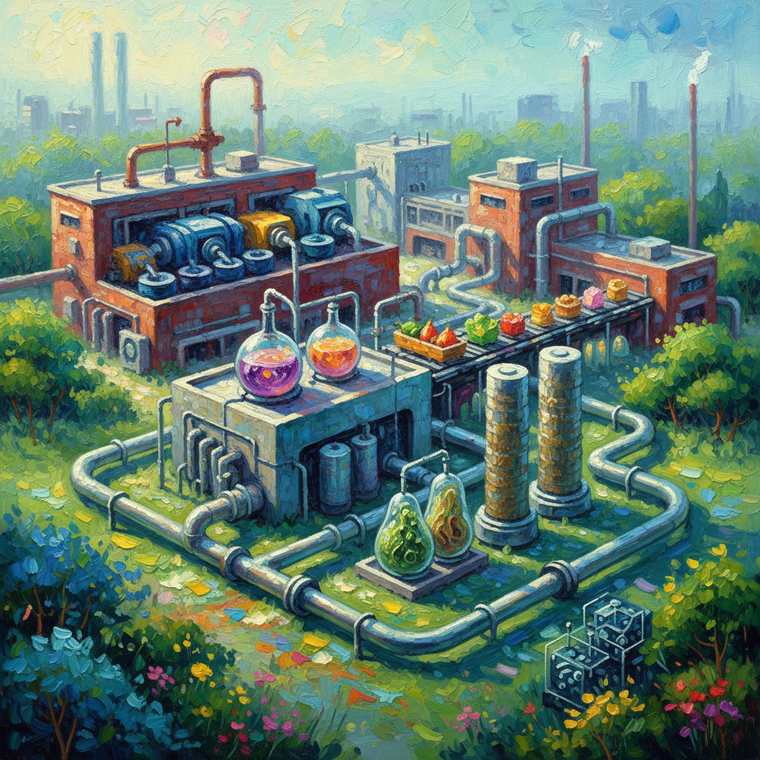 Ilustracja poglądowa do artykułu w kategorii Biznes i Firma - Przemysł i Gospodarka