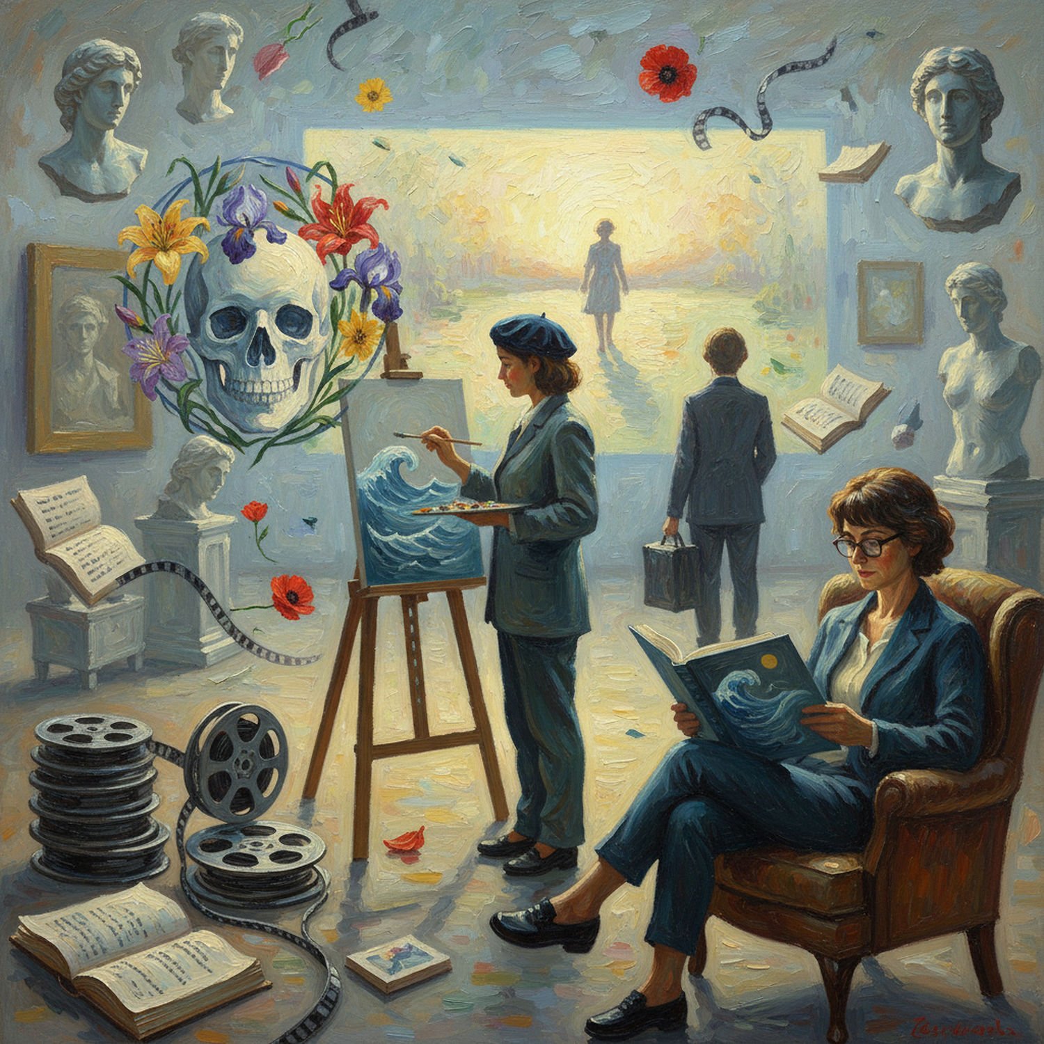 Ilustracja poglądowa do artykułu w kategorii Kultura i Rozrywka