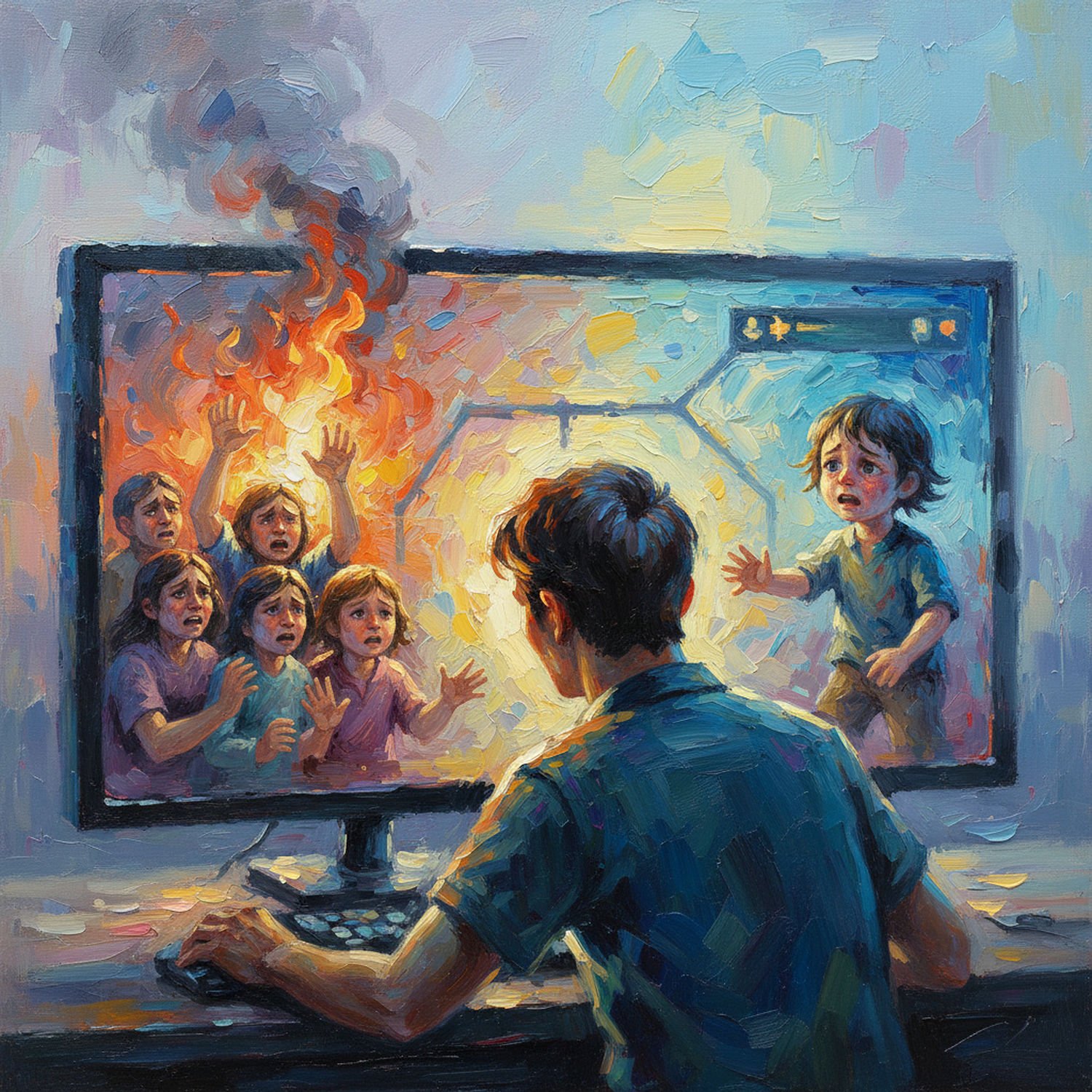 Ilustracja poglądowa do artykułu w kategorii GRY KOMPUTEROWE i KONSOLE - Kultura i Rozrywka