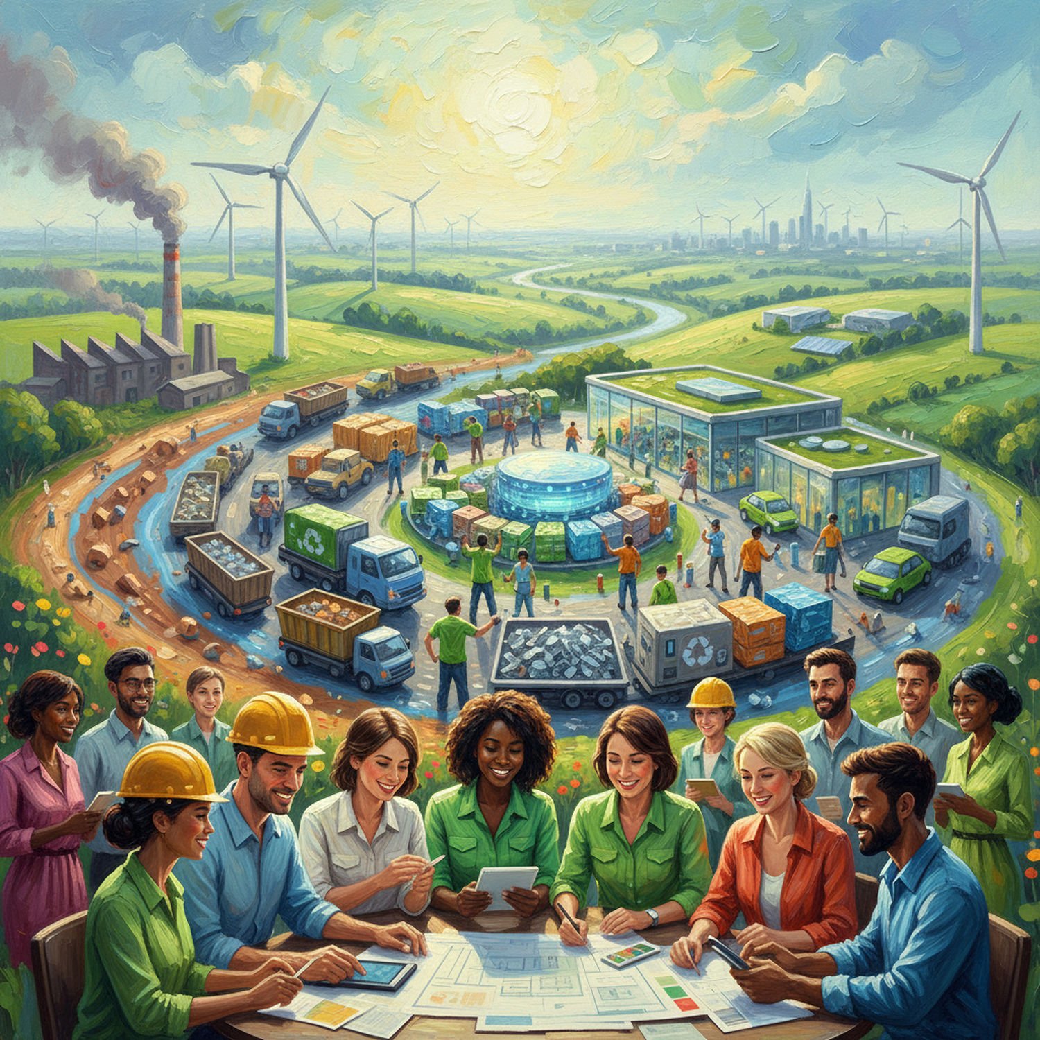 Ilustracja poglądowa do artykułu w kategorii Biznes i Firma - Przemysł i Gospodarka