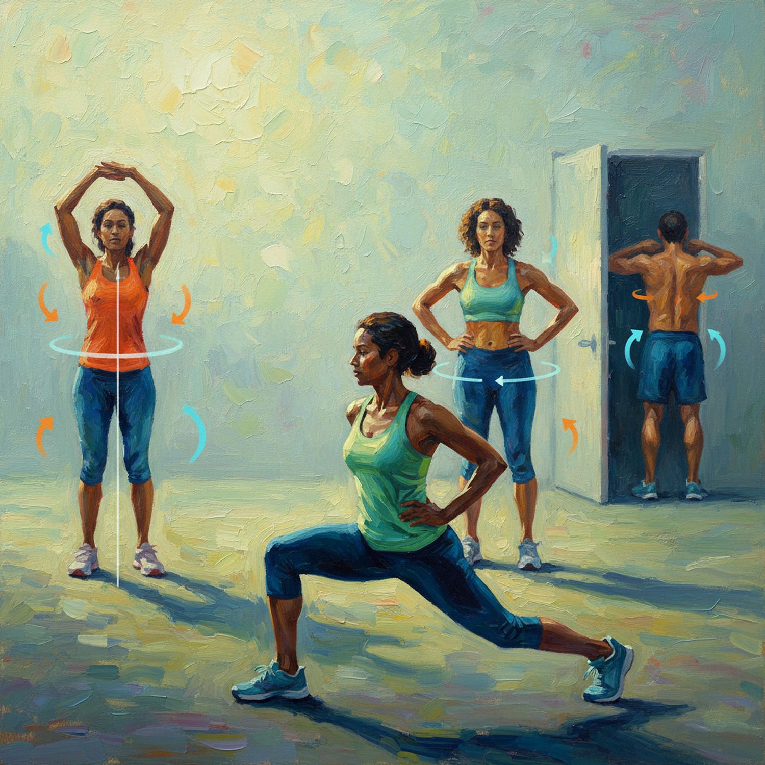 Ilustracja poglądowa do artykułu w kategorii SPORT i AKTYWNOŚĆ FIZYCZNA - Zdrowie i Uroda