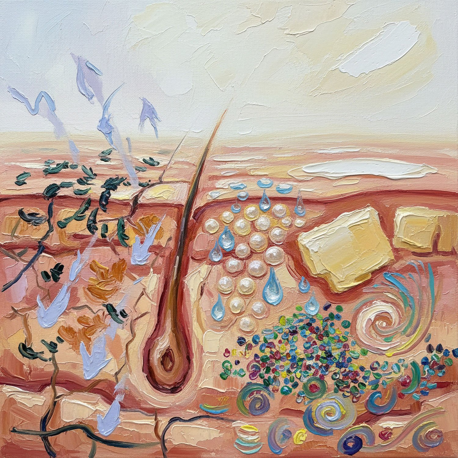 Ilustracja poglądowa do artykułu w kategorii PIELĘGNACJA i KOSMETYKI - Zdrowie i Uroda