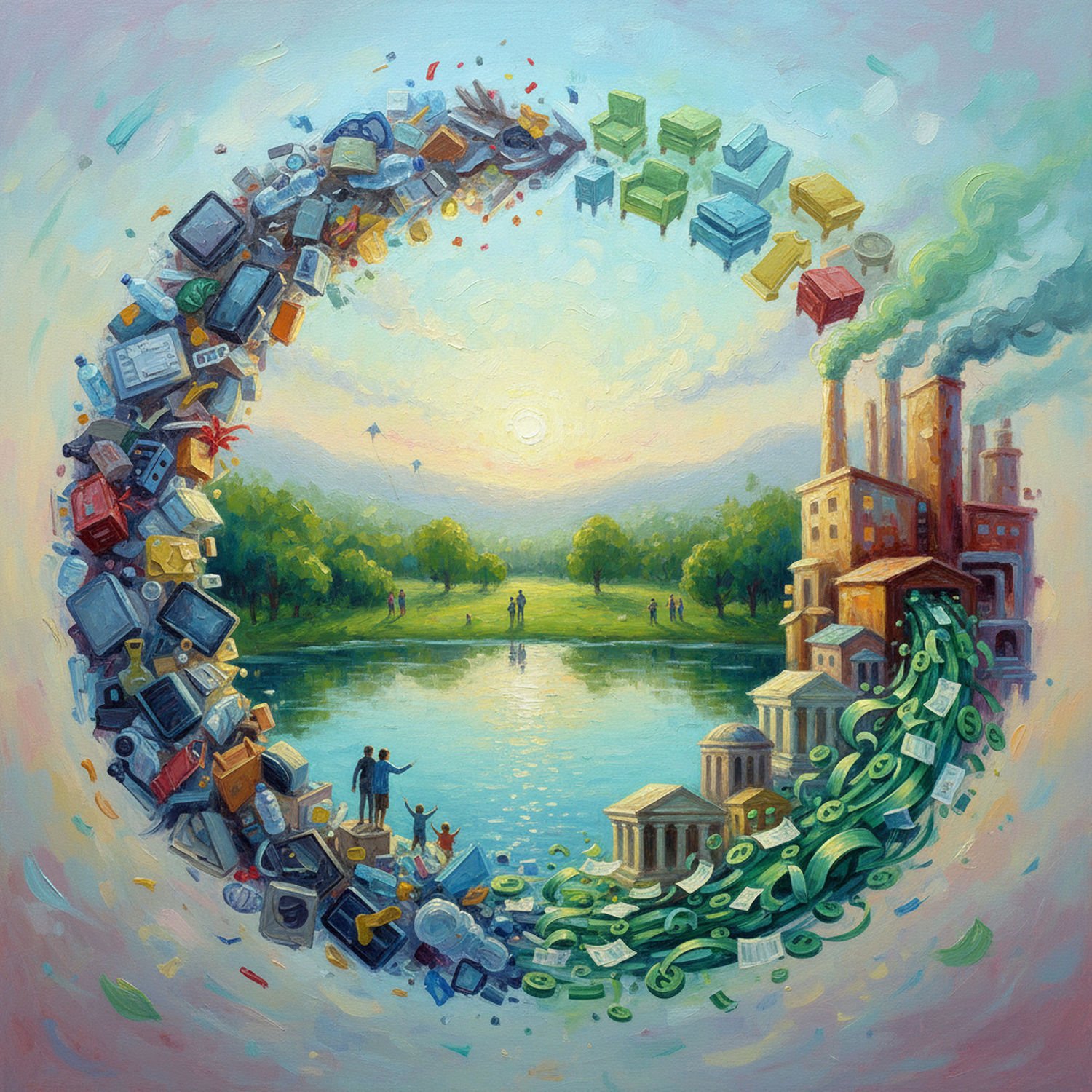 Ilustracja poglądowa do artykułu w kategorii Biznes i Firma - Przemysł i Gospodarka