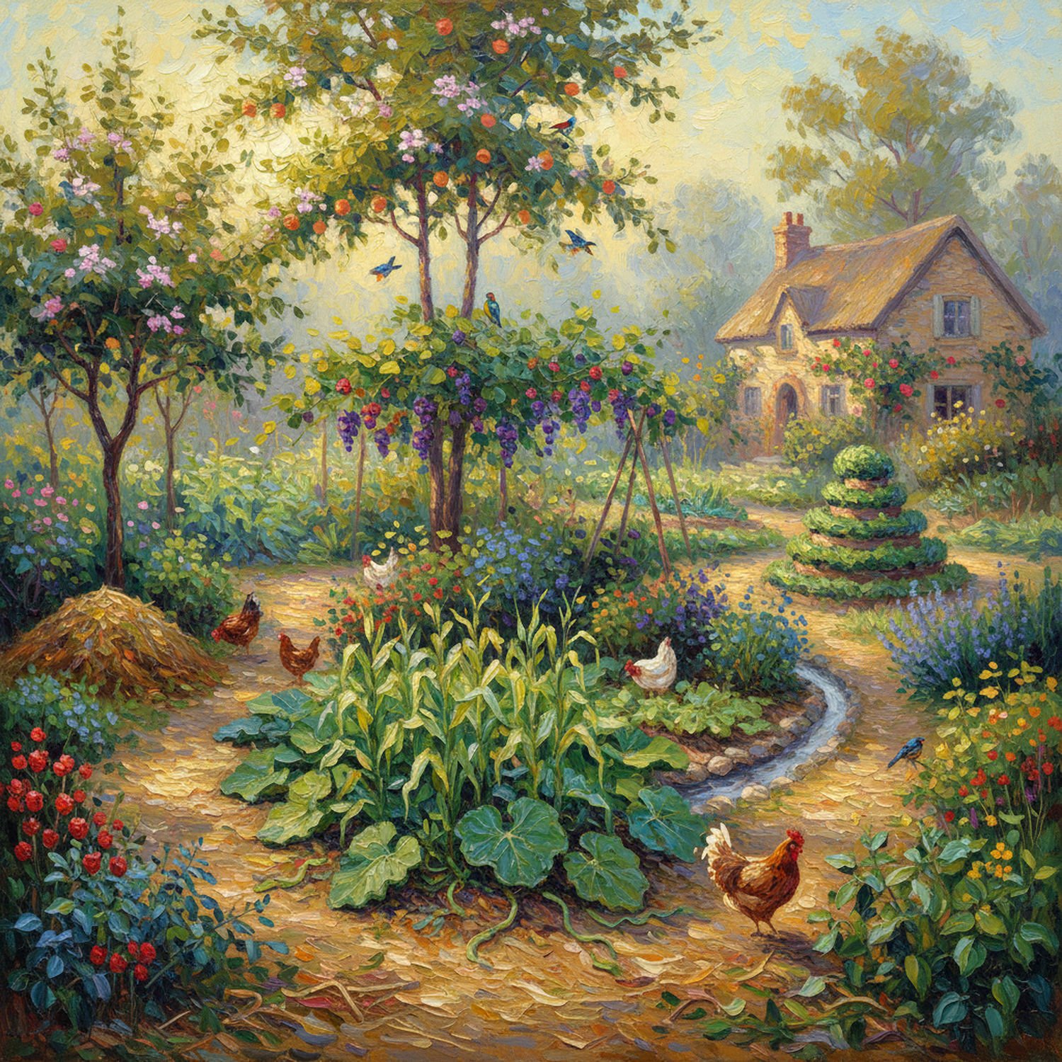 Ilustracja poglądowa do artykułu w kategorii Pomysły i Inspiracje - Dom i Ogród