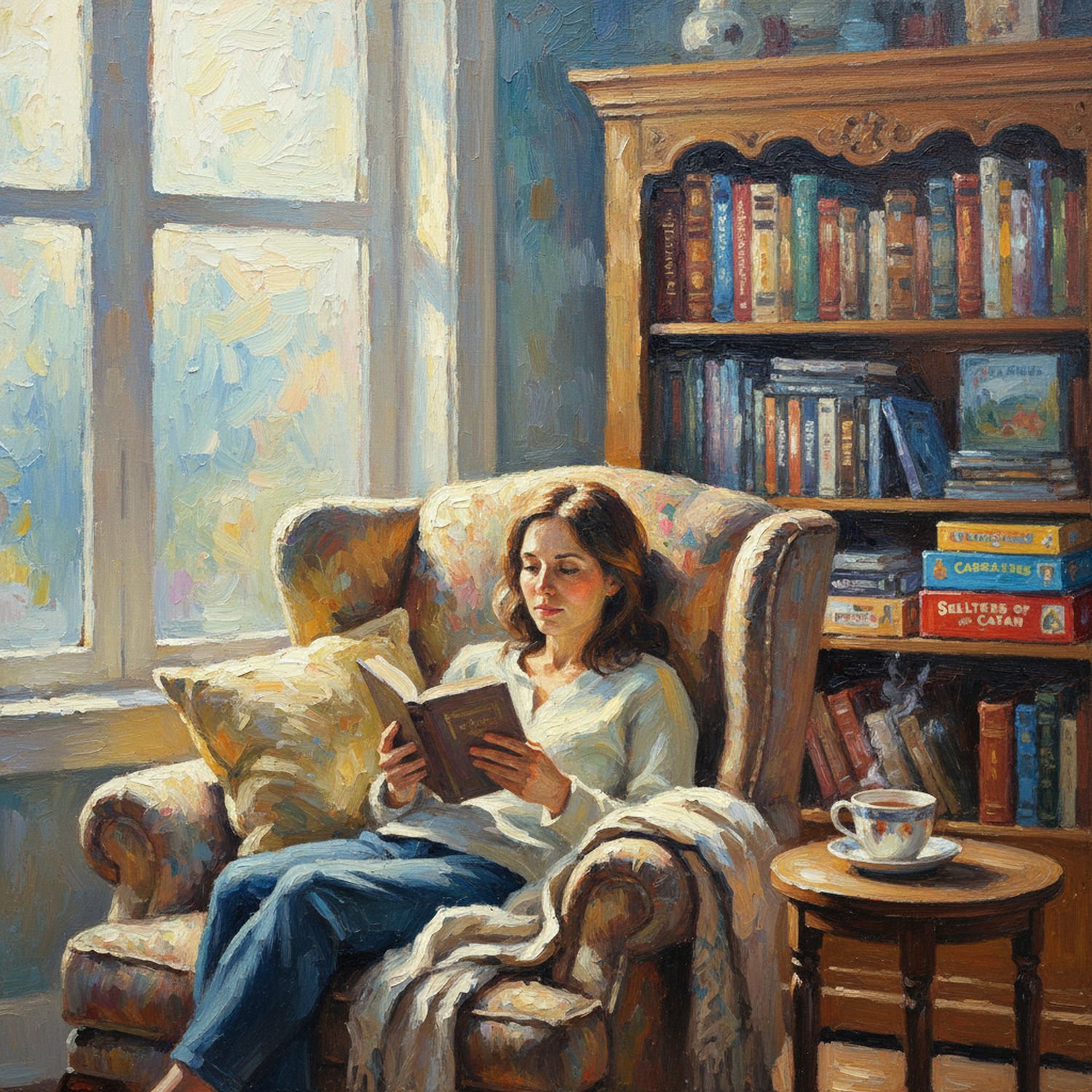 Ilustracja poglądowa do artykułu w kategorii Kultura i Rozrywka