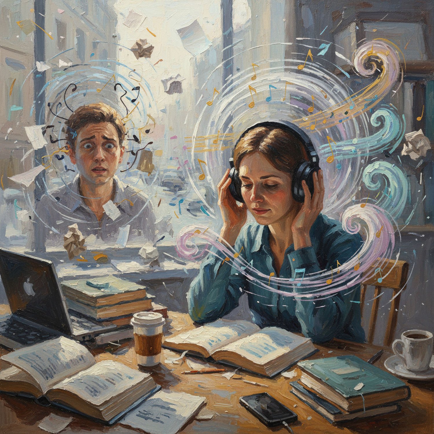 Ilustracja poglądowa do artykułu w kategorii MUZYKA - Kultura i Rozrywka