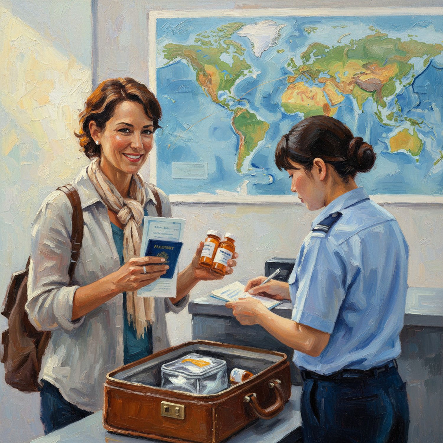 Ilustracja poglądowa do artykułu w kategorii Turystyka i Podróże - Dla Ciekawych Świata