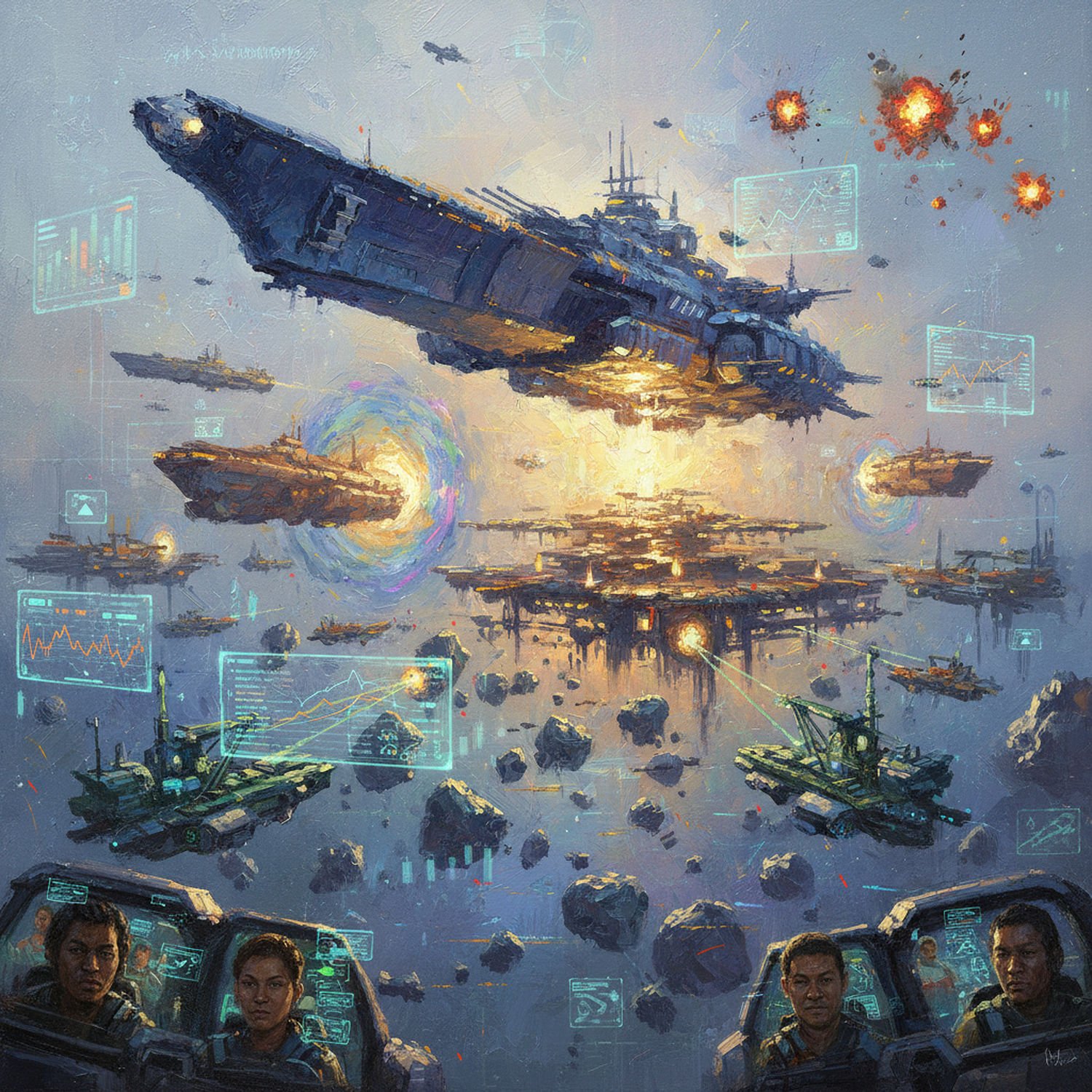 Ilustracja poglądowa do artykułu w kategorii GRY KOMPUTEROWE i KONSOLE - Kultura i Rozrywka