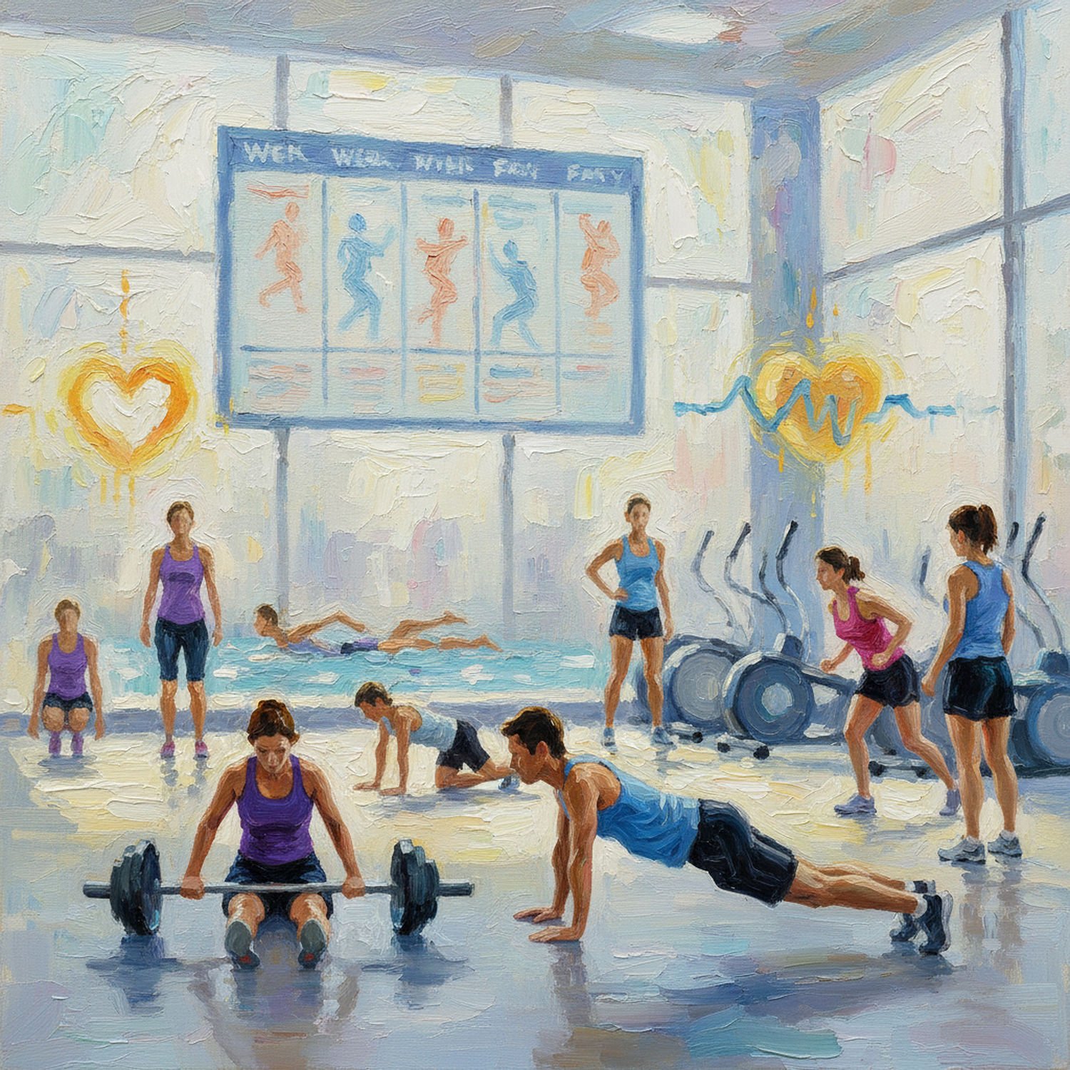Ilustracja poglądowa do artykułu w kategorii SPORT i AKTYWNOŚĆ FIZYCZNA - Zdrowie i Uroda