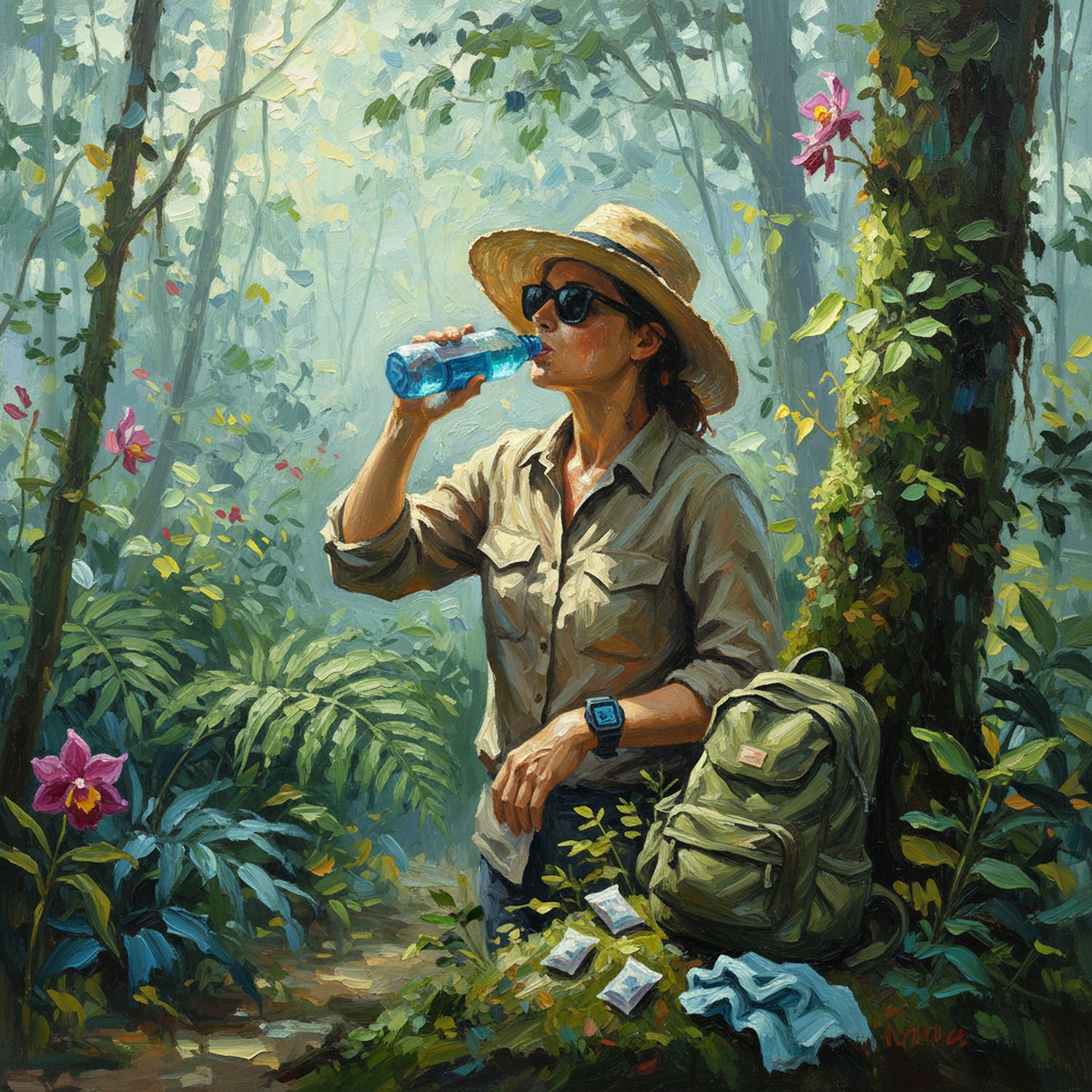 Ilustracja poglądowa do artykułu w kategorii Turystyka i Podróże - Dla Ciekawych Świata