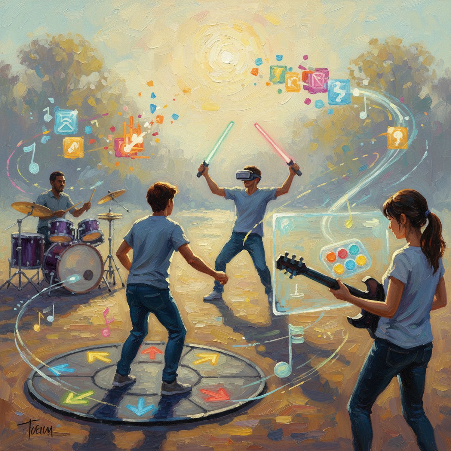 Ilustracja poglądowa do artykułu w kategorii GRY KOMPUTEROWE i KONSOLE - Kultura i Rozrywka