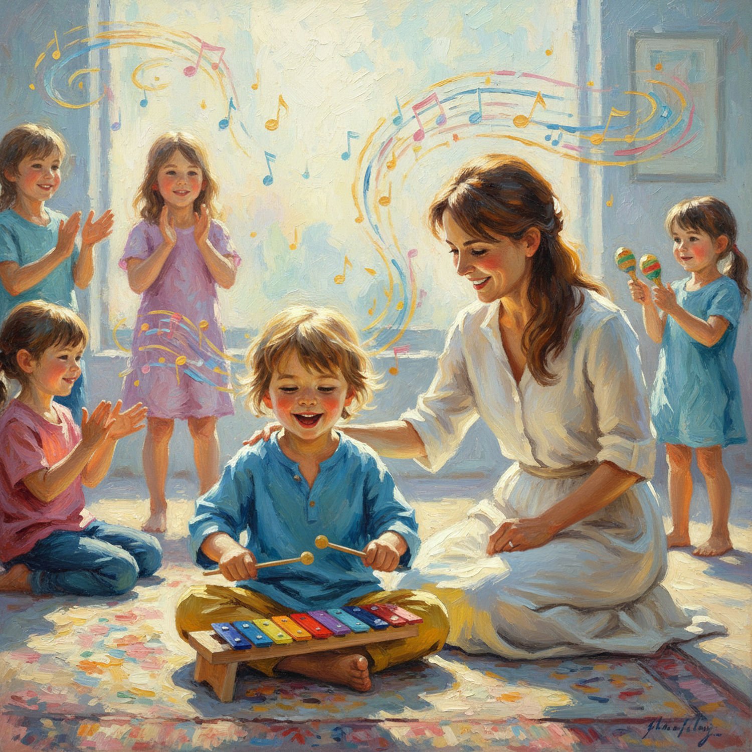 Ilustracja poglądowa do artykułu w kategorii MUZYKA - Kultura i Rozrywka