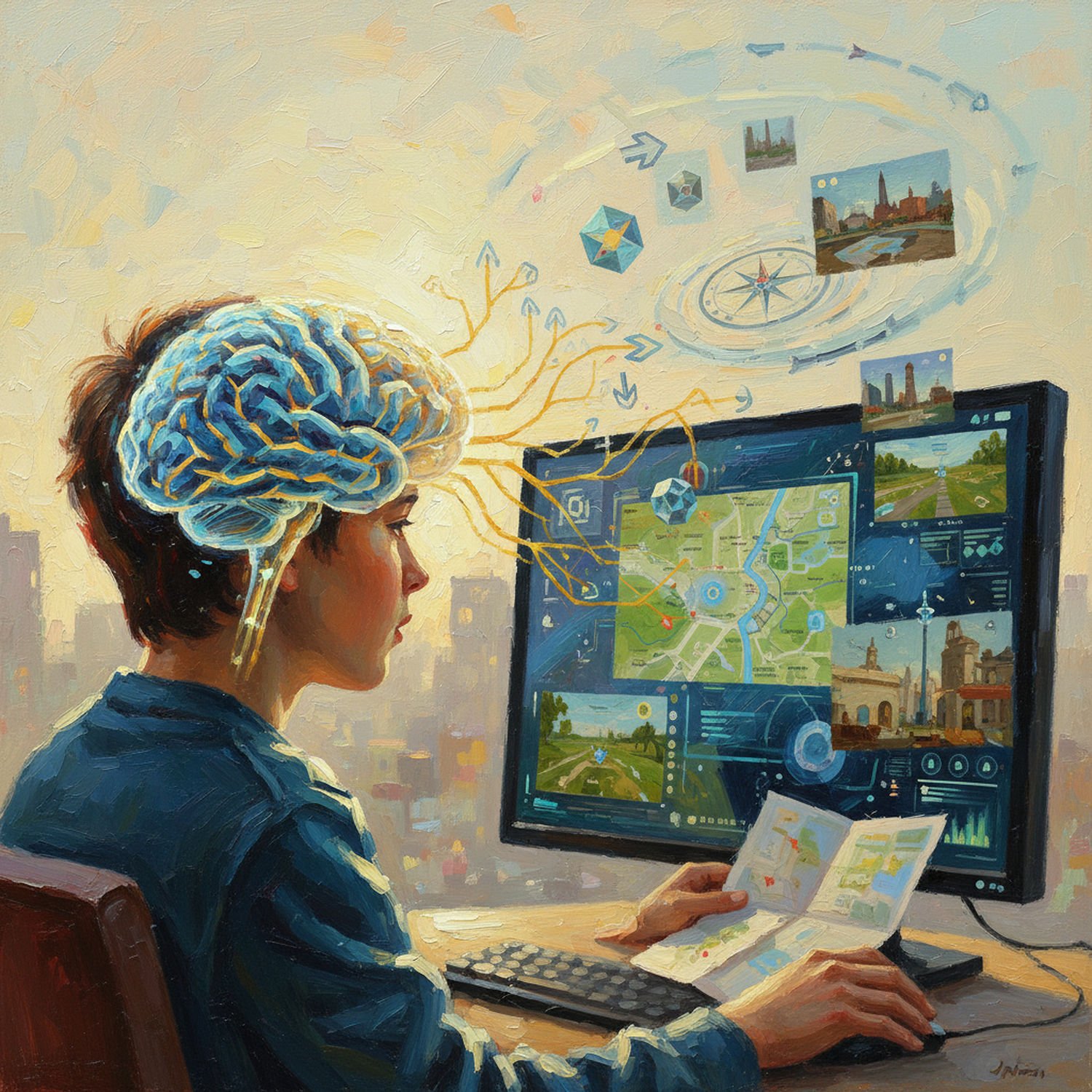 Ilustracja poglądowa do artykułu w kategorii GRY KOMPUTEROWE i KONSOLE - Kultura i Rozrywka