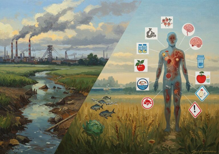 Metale ciężkie w środowisku i żywności – ukryte zagrożenia dla zdrowia i sposoby minimalizacji ryzyka