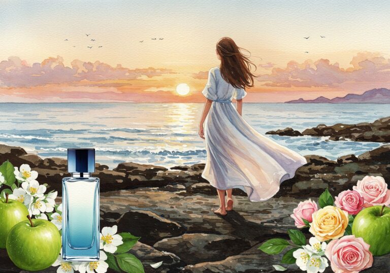 Escape Calvina Kleina – ponadczasowy zapach ucieczki i wolności dla kobiet