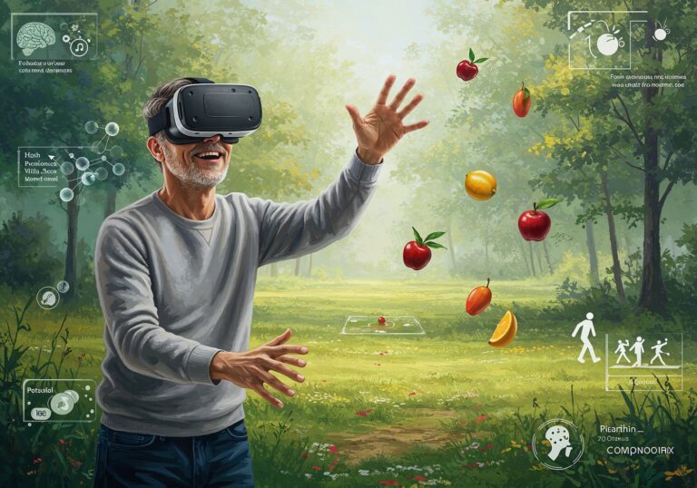 Serious games – rewolucja w rehabilitacji i edukacji zdrowotnej