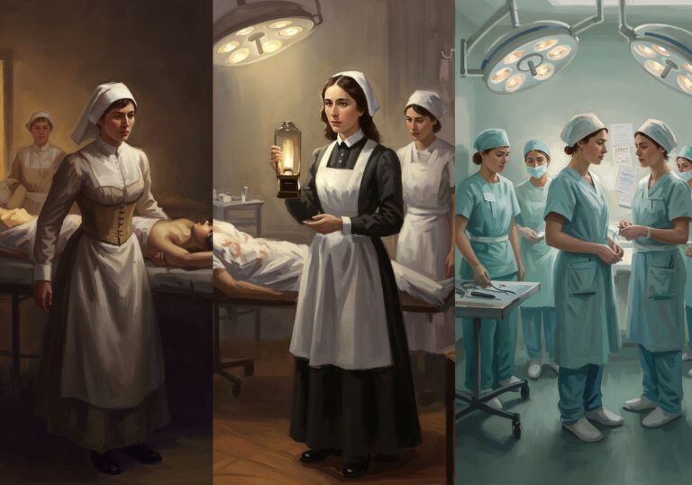 Damskie stroje medyczne – walka o równość w modzie medycznej