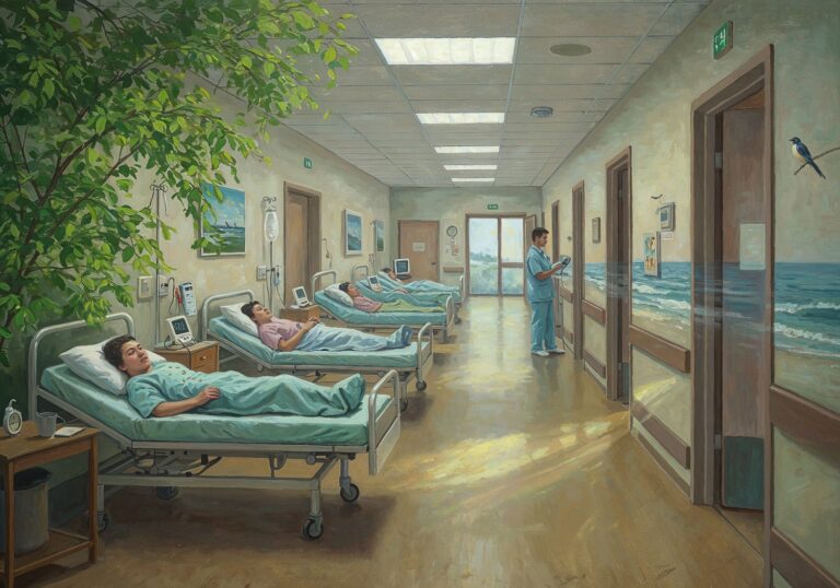 Projektowanie środowiska dźwiękowego (soundscape) w placówkach medycznych – Jak stworzyć uzdrawiającą przestrzeń