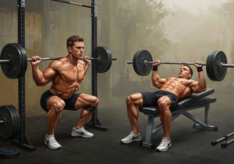 Prawidłowa technika ćwiczeń – fundament bezpiecznego i efektywnego treningu siłowego