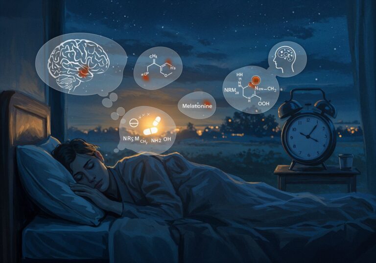 Jak leki zakłócają twój sen – analiza substancji wpływających na cykle snu