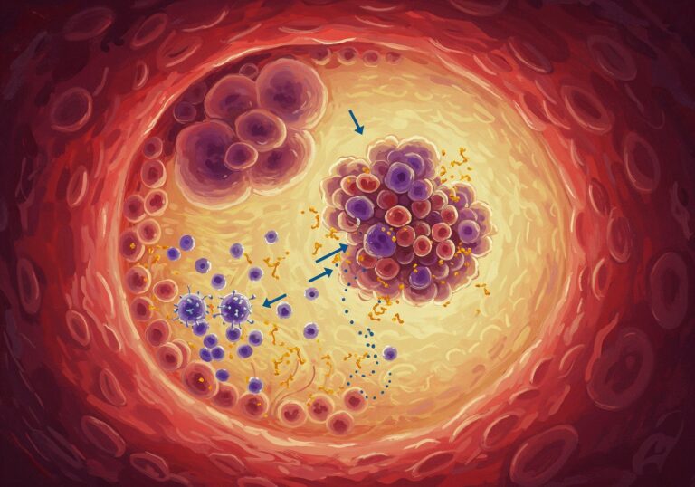 Nanotechnologia rewolucjonizuje terapię raka – miniaturowe nośniki leków dla większej skuteczności i mniejszych skutków ubocznych