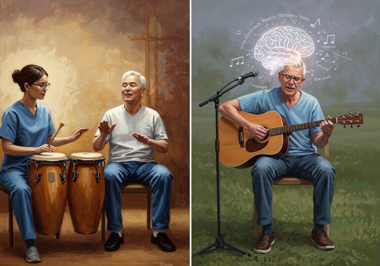 Zastosowanie muzykoterapii w neurologii – Wspomaganie rehabilitacji po udarach i urazach mózgu
