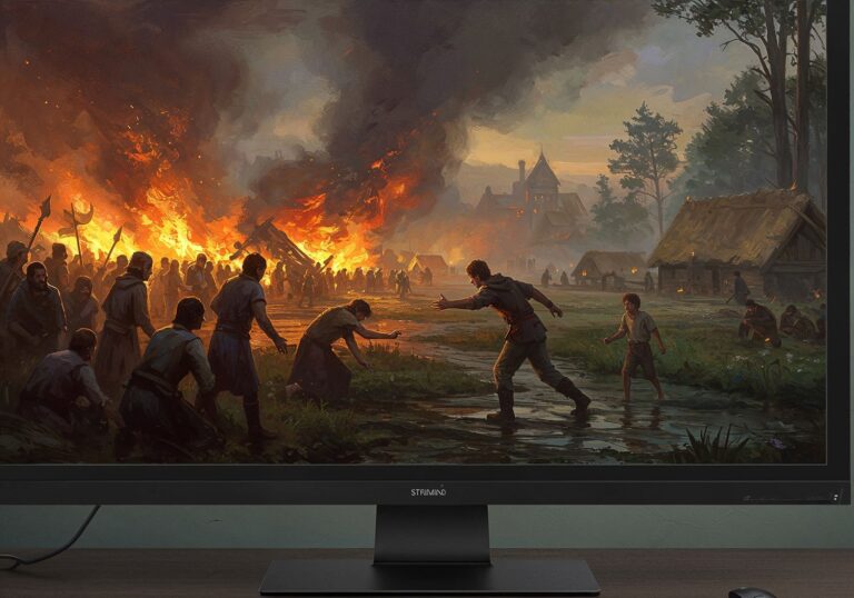 Gry komputerowe – Symulatory empatii w sytuacjach kryzysowych