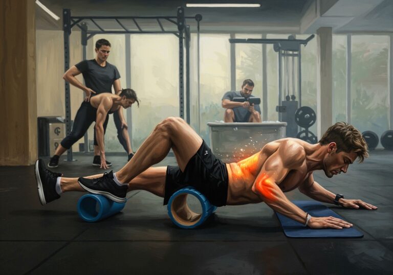 Regeneracja mięśni i ścięgien – klucz do skutecznego treningu