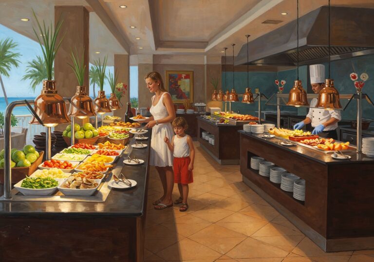 Bezpieczeństwo żywności w hotelach all inclusive – jak unikać pułapek kulinarnych i chronić zdrowie podczas wakacji