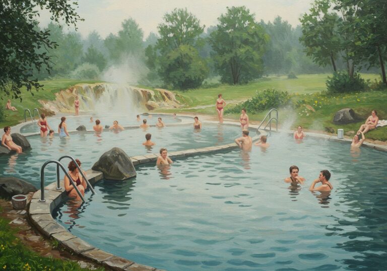 Odkryj lecznicze sekrety wód termalnych i solanek – dlaczego uzdrowiska rewolucjonizują rehabilitację