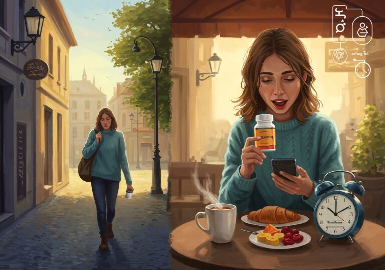 Jak pokonać jet lag – szybka adaptacja do nowego czasu i pożegnanie bezsenności po podróży