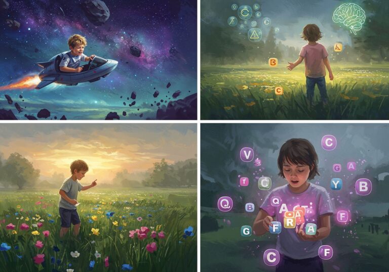 Gry edukacyjne w leczeniu ADHD i dysleksji – Od nudnych ćwiczeń do angażującej przygody terapeutycznej