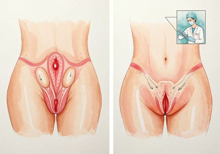 Augmentacja warg sromowych większych – nowoczesny sposób na estetykę i komfort intymny