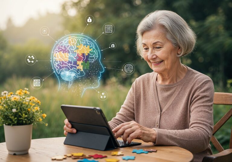 Gry typu puzzle i walka z demencją – czy wirtualne wyzwania mogą spowolnić procesy neurodegeneracyjne?