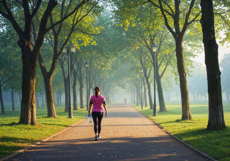 Aktywny odpoczynek w rekonwalescencji – jak zachować formę fizyczną podczas przerwy spowodowanej chorobą