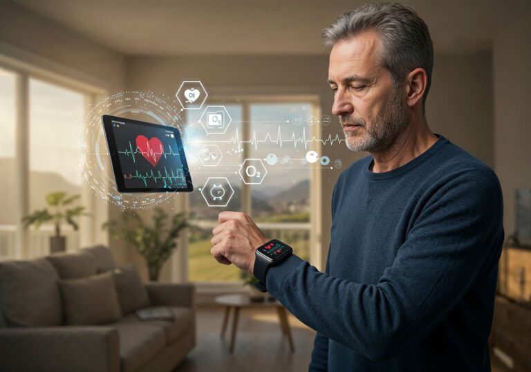 Telemedycyna i wearables – cyfrowe innowacje w ciągłym monitorowaniu zdrowia serca