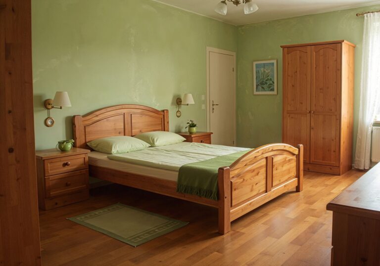 Ergonomia sypialni – jak układ mebli buduje poczucie bezpieczeństwa i głęboki relaks według zasad feng shui