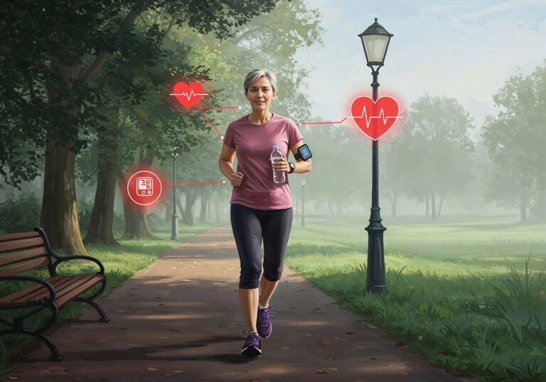 Ćwiczenia jako potężna broń przeciwko nadciśnieniu – bezpieczny protokół treningowy dla osób z obciążonym sercem