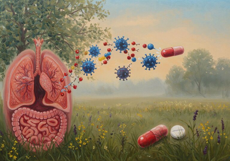 Oseltamiwir – kluczowy sojusznik w terapii grypy