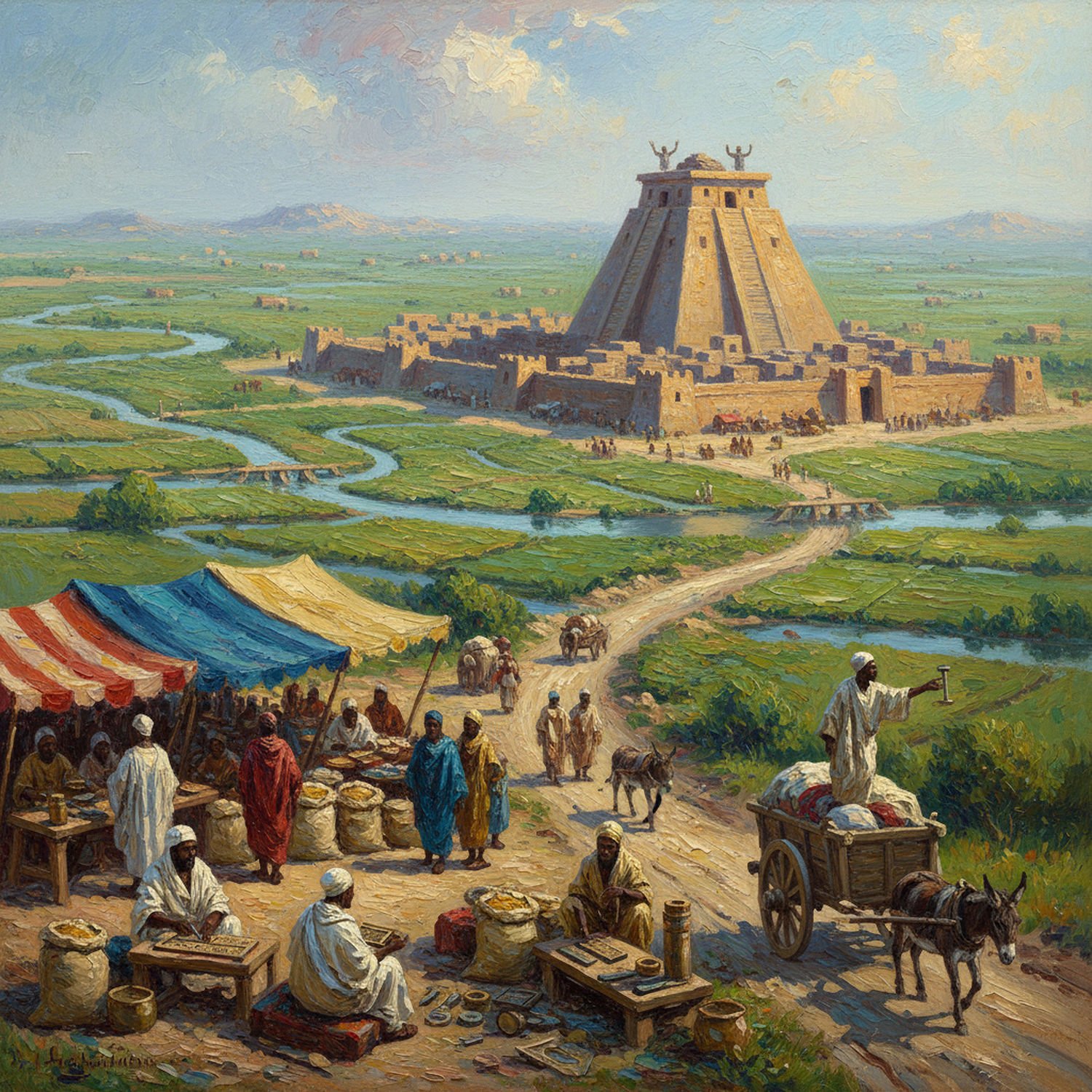 Ilustracja poglądowa do artykułu w kategorii Historia - Dla Ciekawych Świata