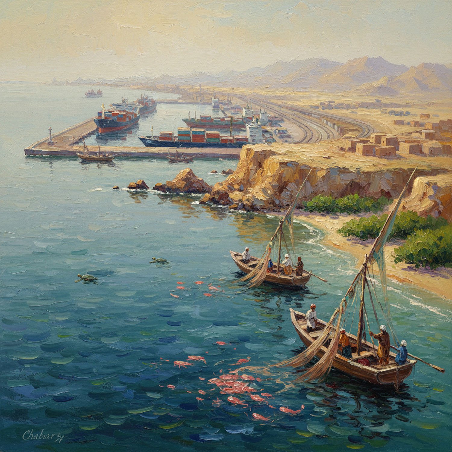 Ilustracja poglądowa do artykułu w kategorii Geografia - Zakątki Świata