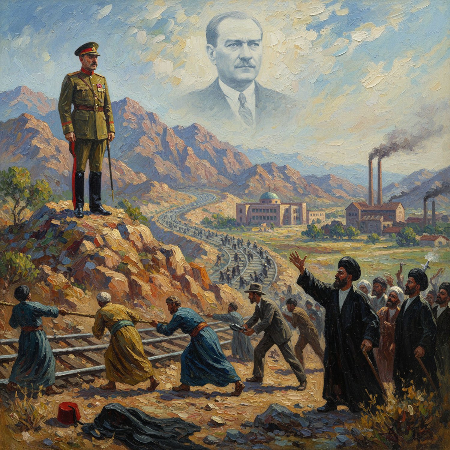 Ilustracja poglądowa do artykułu w kategorii Historia - Dla Ciekawych Świata