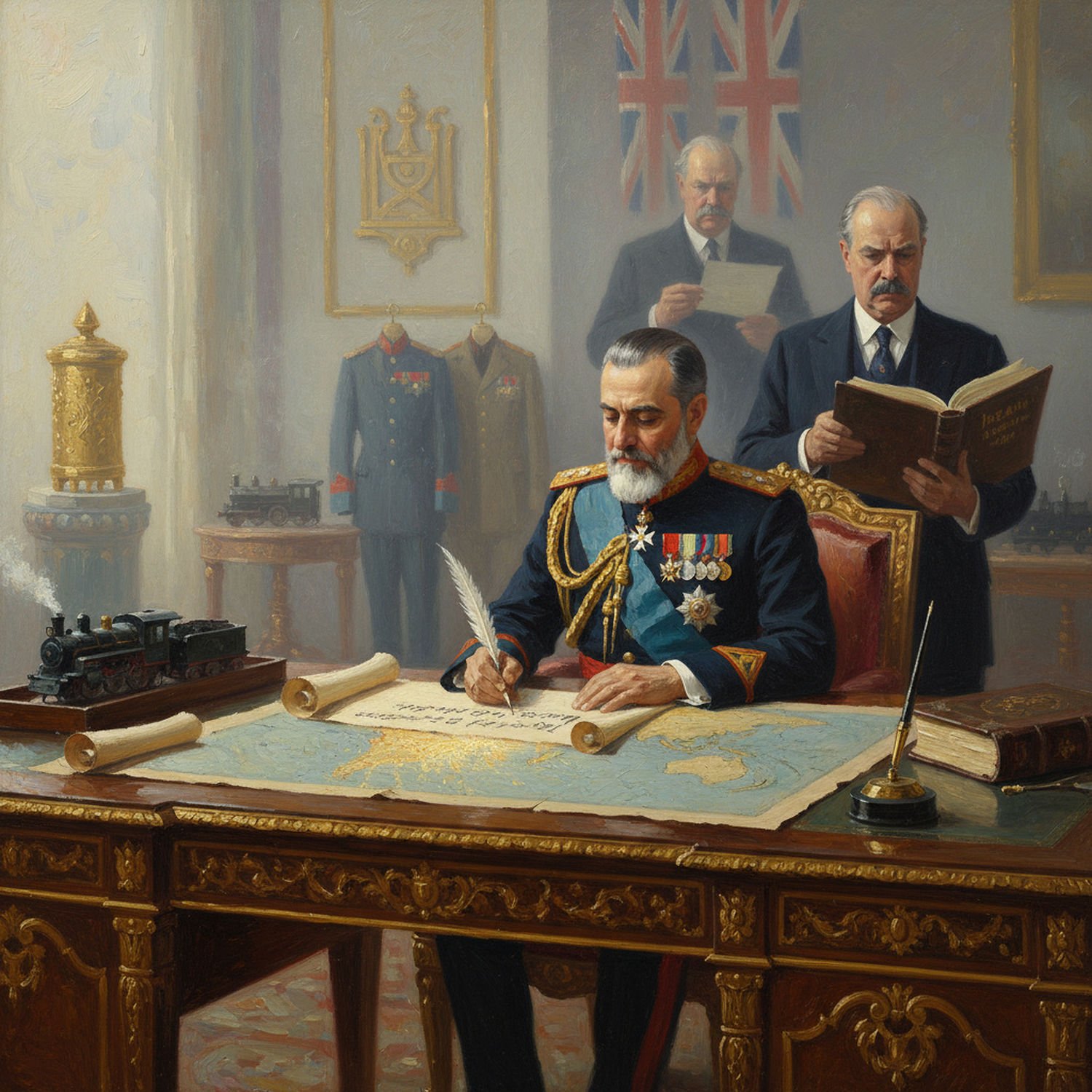 Ilustracja poglądowa do artykułu w kategorii Historia - Dla Ciekawych Świata