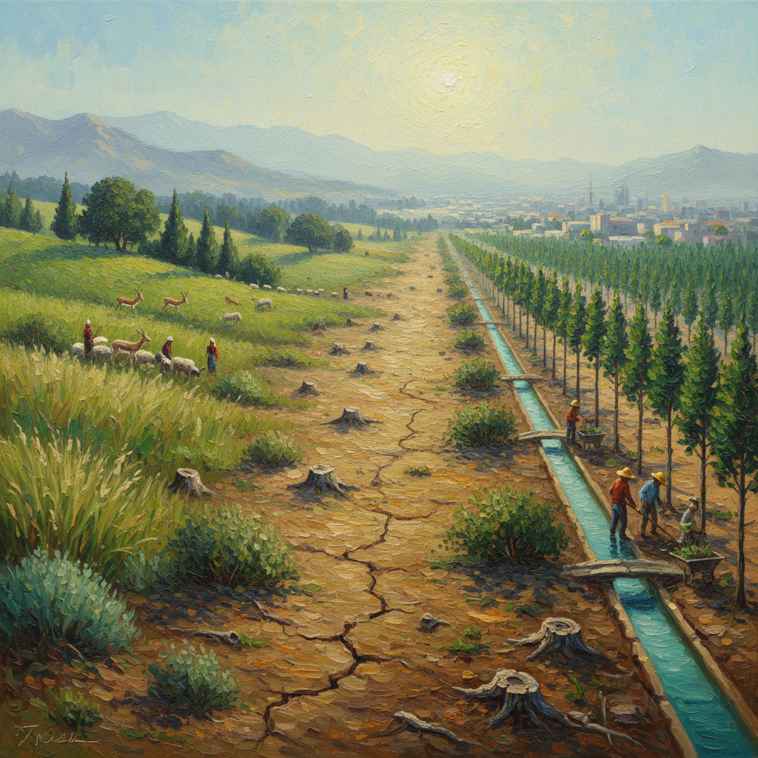 Ilustracja poglądowa do artykułu w kategorii Geografia - Zakątki Świata