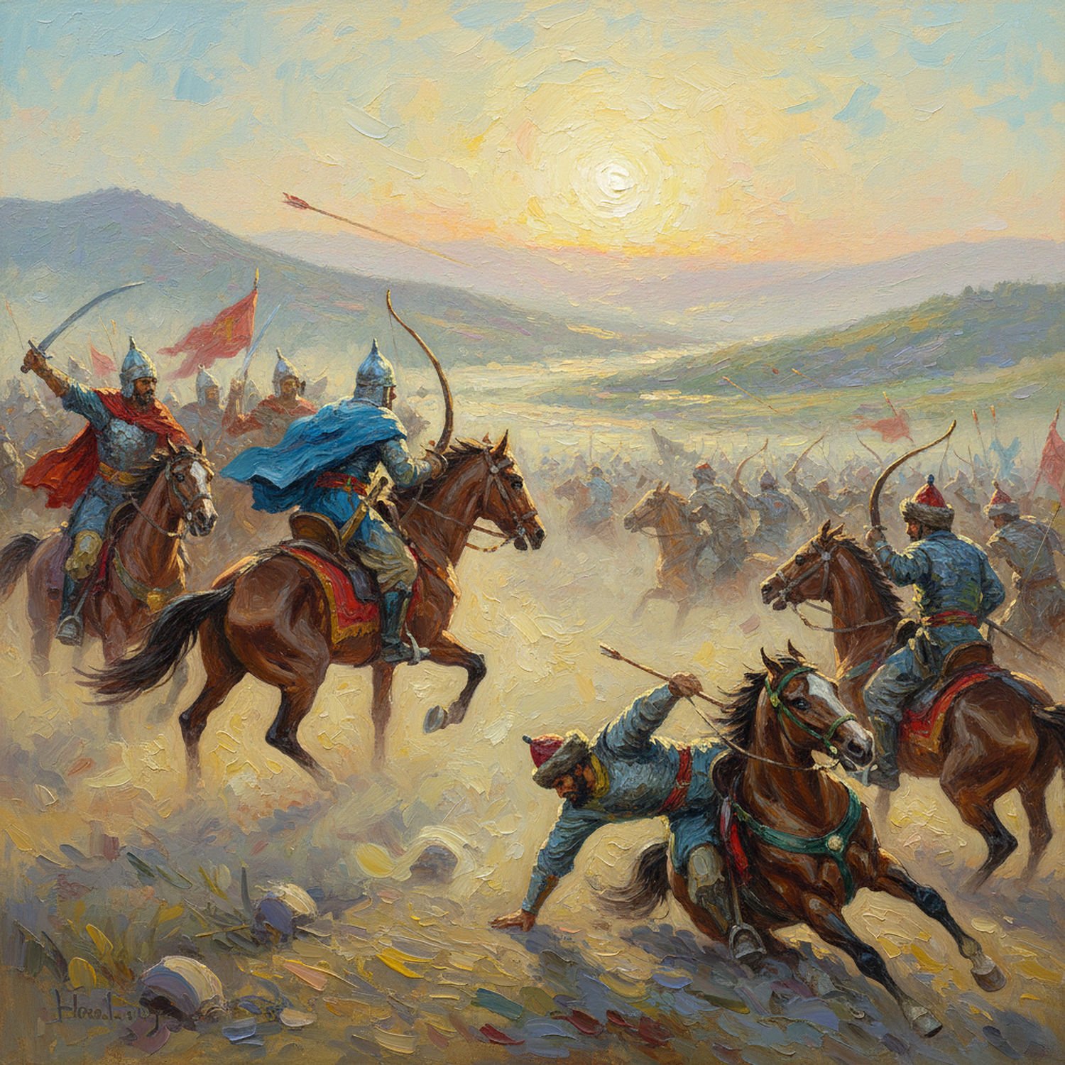 Ilustracja poglądowa do artykułu w kategorii Historia - Dla Ciekawych Świata