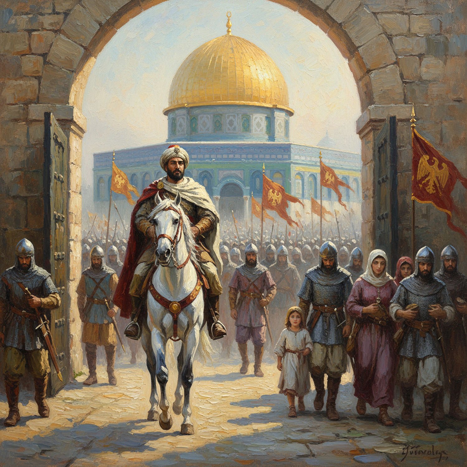Ilustracja poglądowa do artykułu w kategorii Historia - Dla Ciekawych Świata